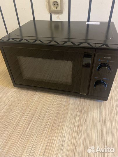 Микроволновая печь Dexp
