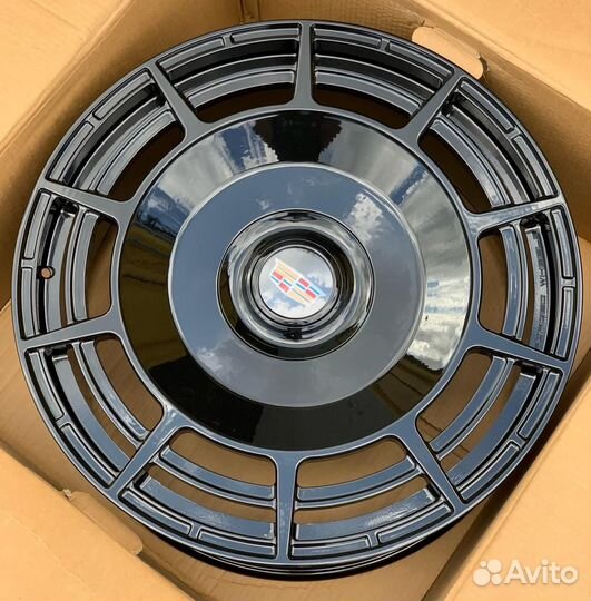 Диски для на Кадиллак Cadillac Escalade R24