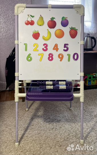 Мольберт детский