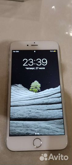 Телефон iPhone 6s+