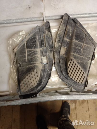 Заглушки птф Гранта