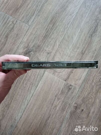 Игра Gears of War 2 на xbox 360