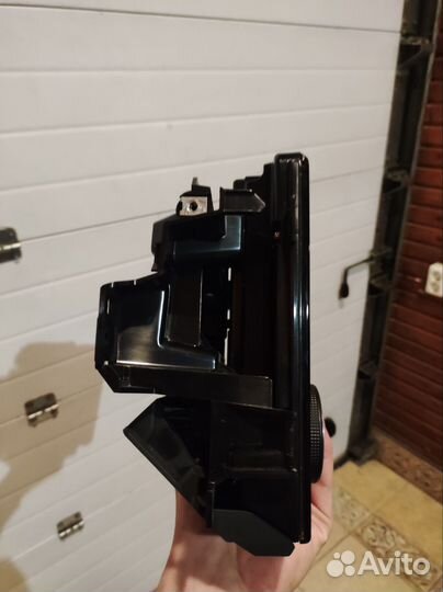 Блок управления климатом сенсорный l494