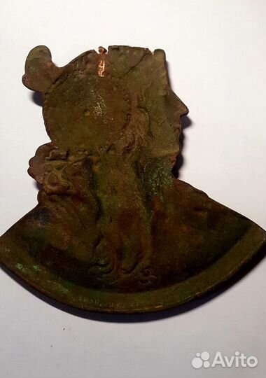 Бронза старинная
