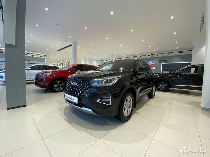 Chery Tiggo 4 Pro 1.5 CVT, 2024