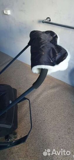 Детские санки коляска бу