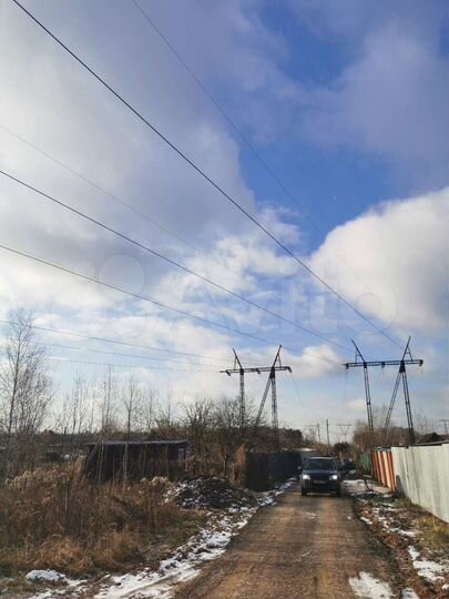 Участок 8 сот. (ИЖС)