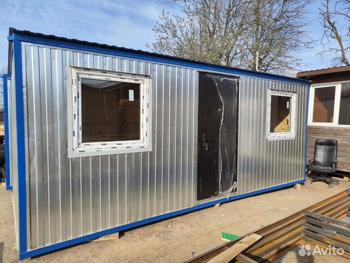 Бизнес готовый продажа бытовок. Дропшиппинг