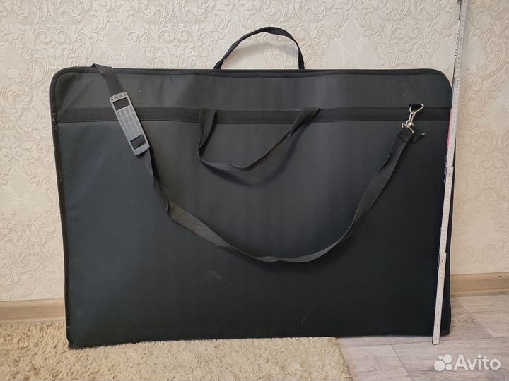 Сумка папка для художника или чертежей