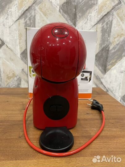 Кофемашина dolce gusto krups