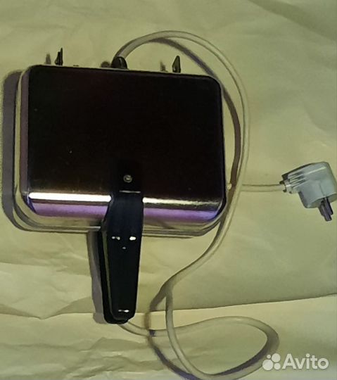 Вафельница СССР