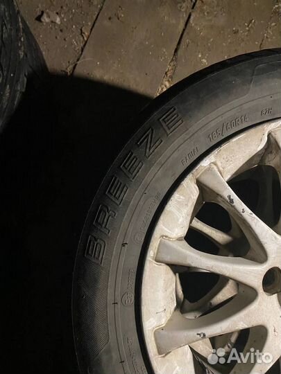 Литье диски R14 4x98