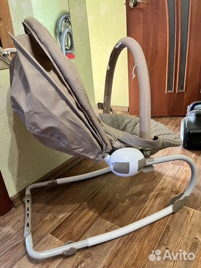 Шезлонг детский