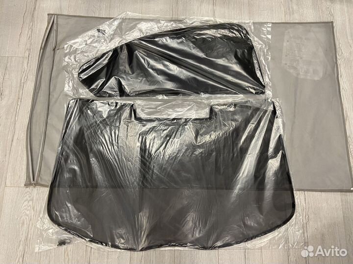 Оригинальные солнцезащитные сетки Skoda Octavia A7