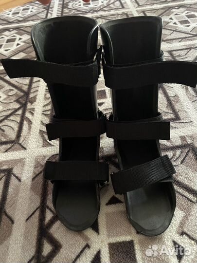 Тутор на голеностопный сустав детский