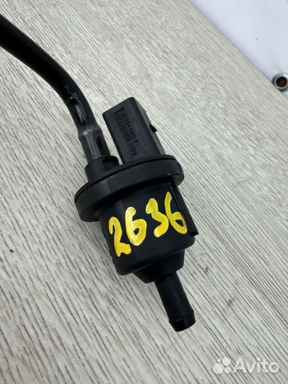 Трубка вакуумная 1.2 CBZ Volkswagen Beetle A5