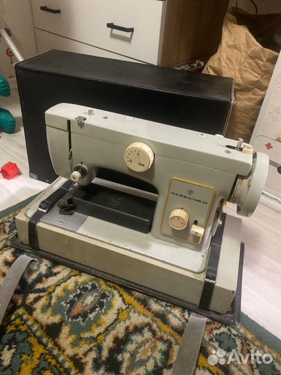 Швейная машина Чайка в доставке