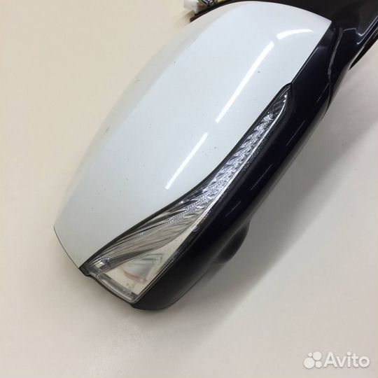Б/У Б/У Зеркало заднего вида боковое 963014GN3A