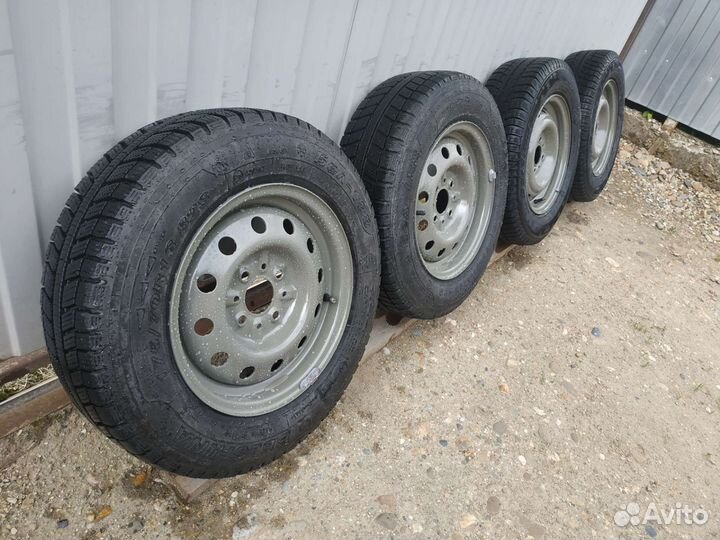 Диски Ваз R-13