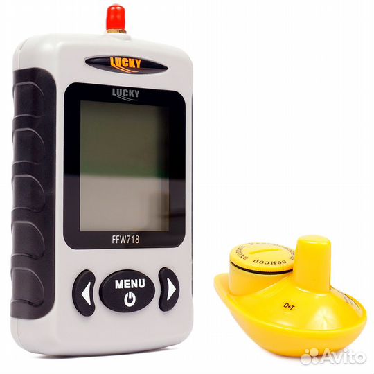 Эхолот Lucky FFW718
