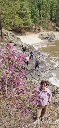 Тур на майские праздники в Алтай