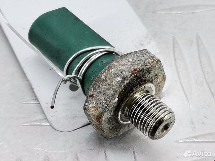 Датчик давления масла seat Ibiza 3 рест. 2008