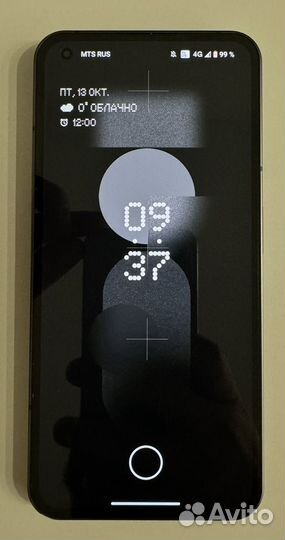 Nothing Phone 1, 8/256 ГБ