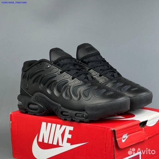Кроссовки Nike Air Max Drift Black (Арт.56290)