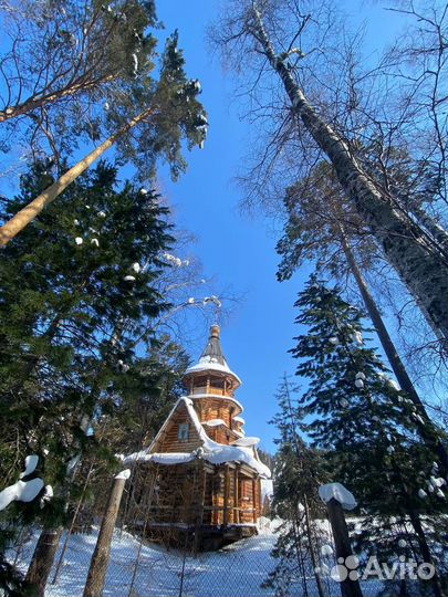 Туры по местам силы Бурятии