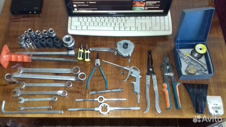 Ручной инструмент