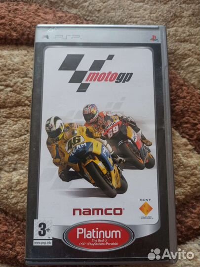 Игры для sony psp