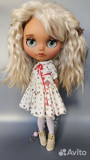 Кукла блайз