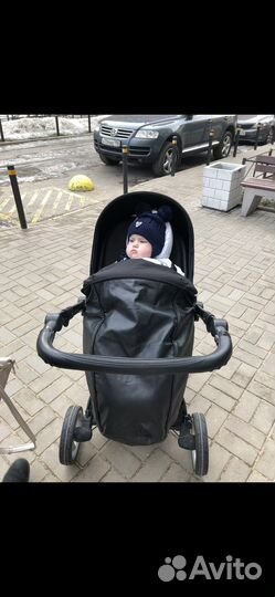 Коляска mima xari 2 в 1