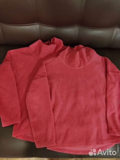 Тёплые вещи пакетом 104