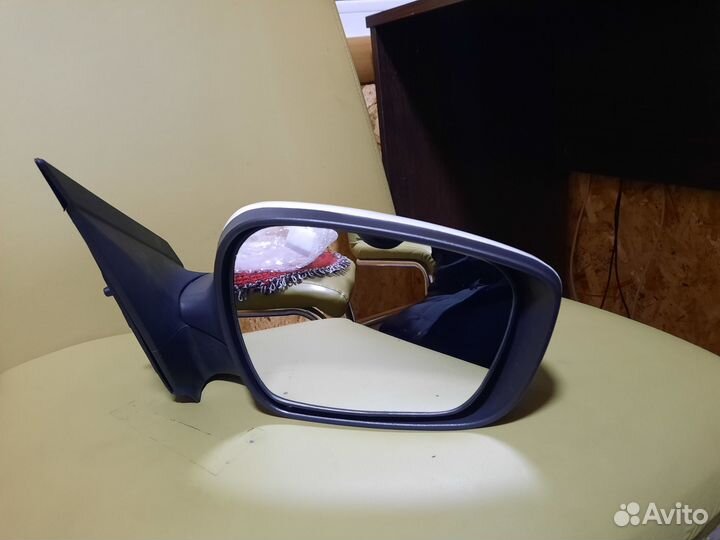 Зеркала боковые Хендай Солярис 11-17 электро
