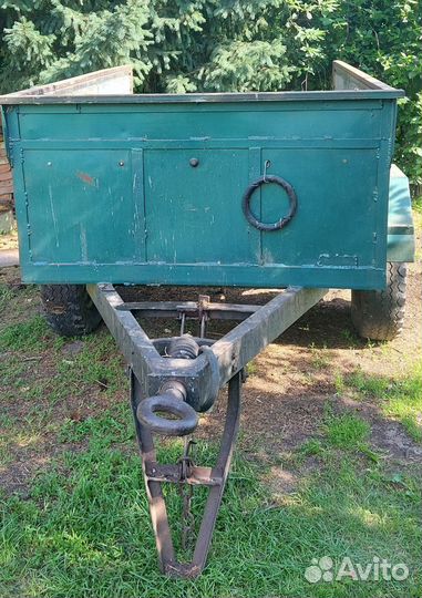 Прицеп легковой