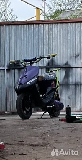 Yamaha jog next zone