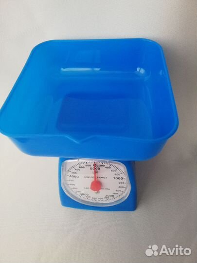 Весы кухонные