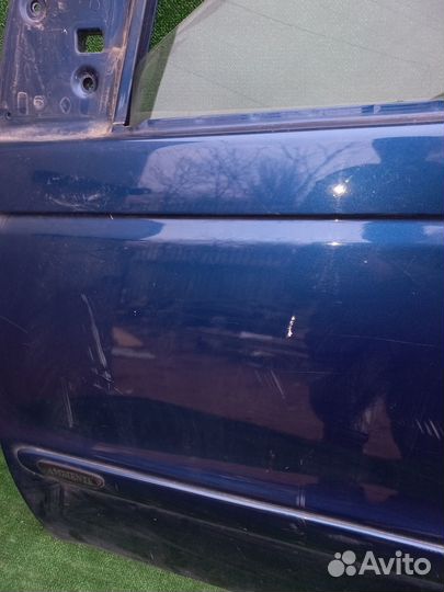 Дверь передняя левая mercedes vaneo