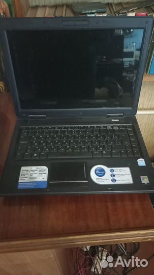 Продам ноутбук бу