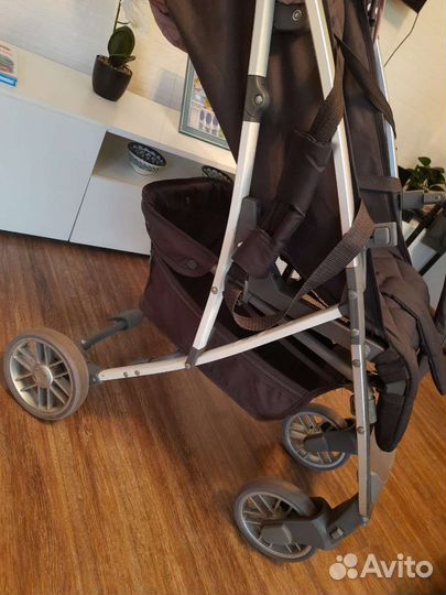 Коляска happy baby eleganza
