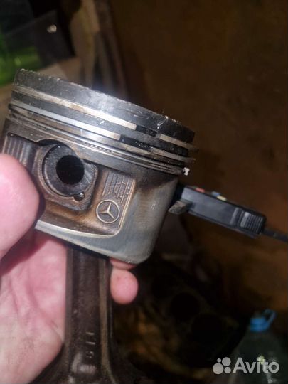 Поршень двигателя мазда 626 gc 2.0 1987 год