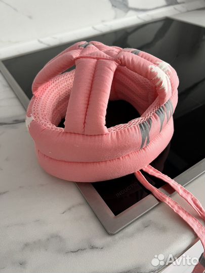 Детский шлем защитный для малышей