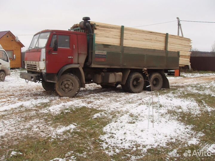 Водитель на Камаз
