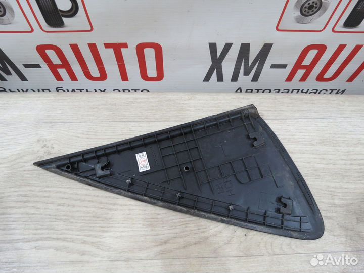 Накладка зеркала Hyundai Solaris 2