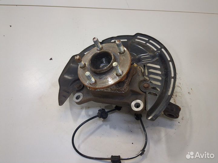 Ступица (кулак, цапфа) Subaru BRZ, 2015