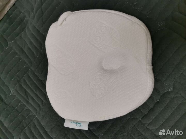 Подушка для новорожденных Askona kids New Born