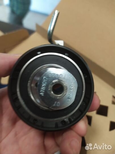 Комплект грм Ford Focus 2, 3 Dayco KTB461