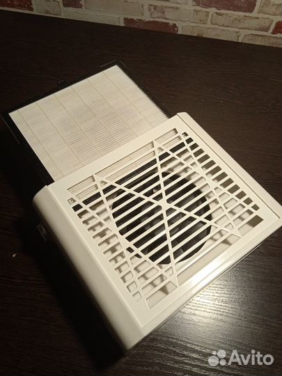 Пылесос для маникюра