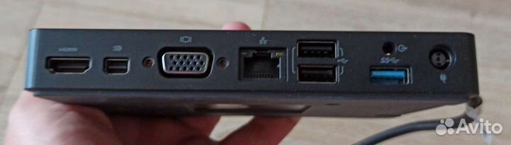 Док станция dell WD15